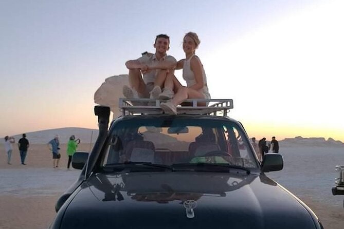 2 Days and 1 Night White Desert Camping Tour - Bahariya Oasis and the start of the jeep safari