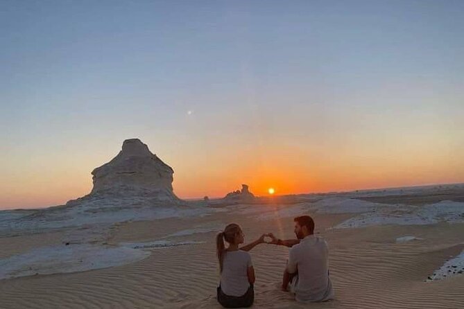 2 Days and 1 Night White Desert Camping Tour - Breakfast, unfinished sights, and the return to Cairo