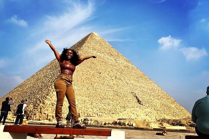 2 Days best of Cairo & Giza private guided tour - Day two: the Egyptian Museum and its great collection