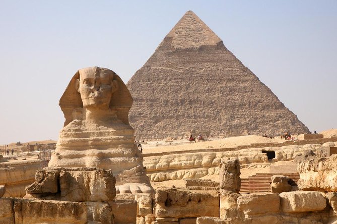 2 days cairo - Day one: Dahshour and the first experiments in pyramid building