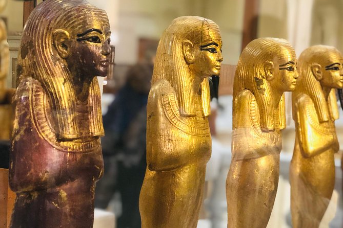 2 days cairo and giza attractions plus Gem, private tour - Practical details before booking