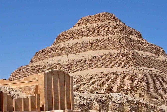 2 days cairo - The Giza Plateau: famous for good reason