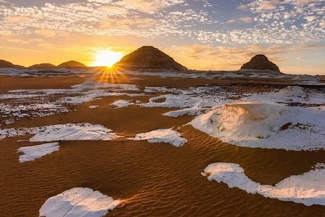 2 Days Camping Trip in the White Desert of Cairo - Why the White Desert night matters