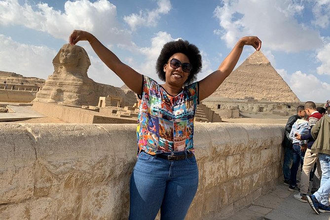 2 Days In Giza And Cairo. (Including lunch) - Why two days works better than one