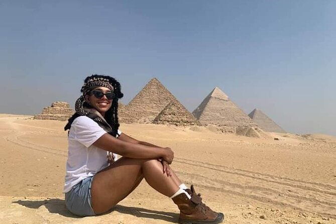 2 Days In Giza And Cairo. (Including lunch) - Day one begins with the Great Pyramid
