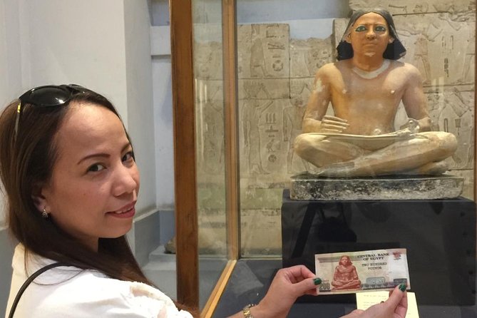 2 Days Tour to Around Cairo Attractions - Giza: Cheops, Khafre, Menkaure, and the Sphinx