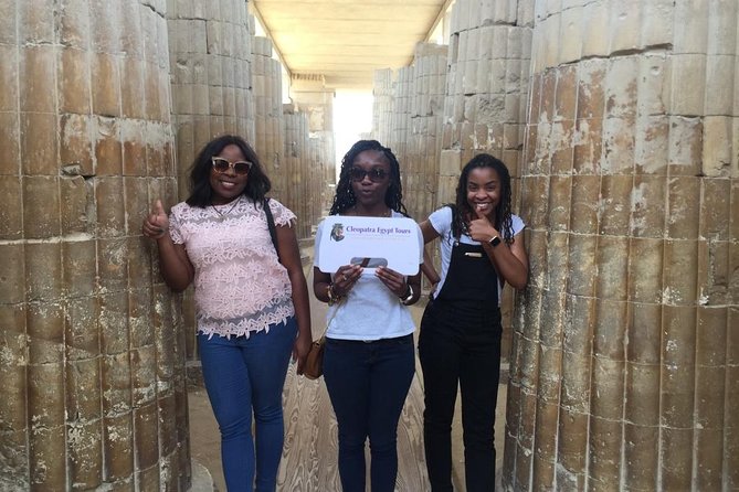 2 Days Tour to Around Cairo Attractions - What the guides add to the experience