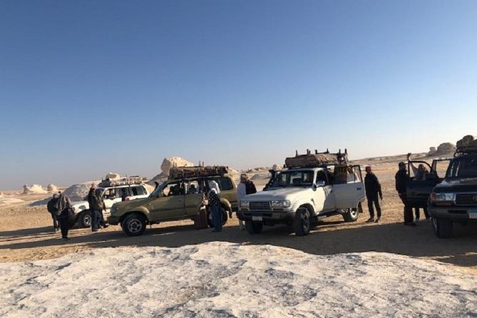 2 Days White Desert And Bahariya Oasis Tour - Leaving Cairo for Bahariya Oasis