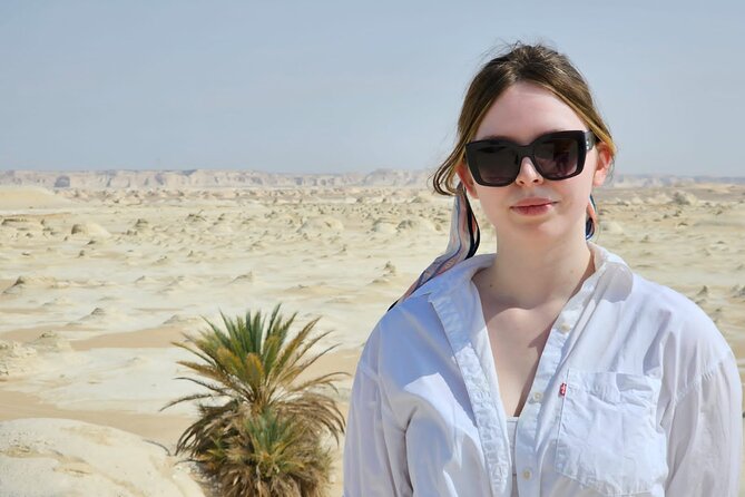 2 Days White Desert And Bahariya Oasis Tour - What the $450.26 price really covers