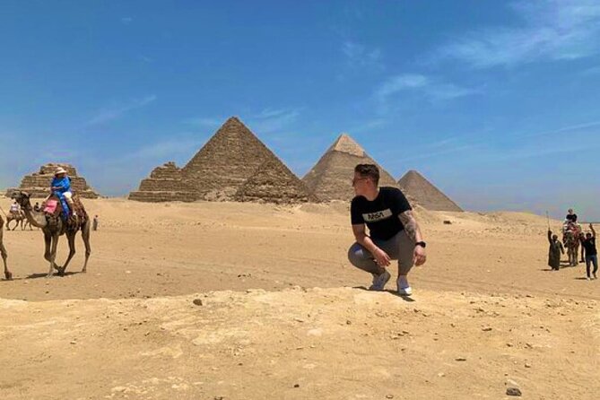 2-Full Days Cairo tour package (See the best in Giza&Cairo) - Day two at the Egyptian Museum