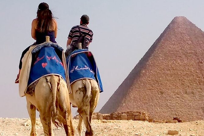 2-Full Days Cairo tour package (See the best in Giza&Cairo) - Coptic Cairo and the city before Cairo