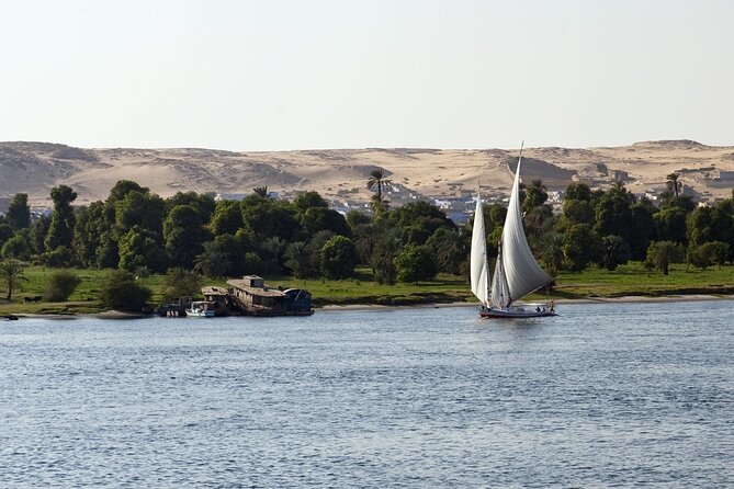2-Hour Felucca Ride on the River Nile from Cairo - Sunset or Sunrise Options - Who will enjoy this Nile outing?