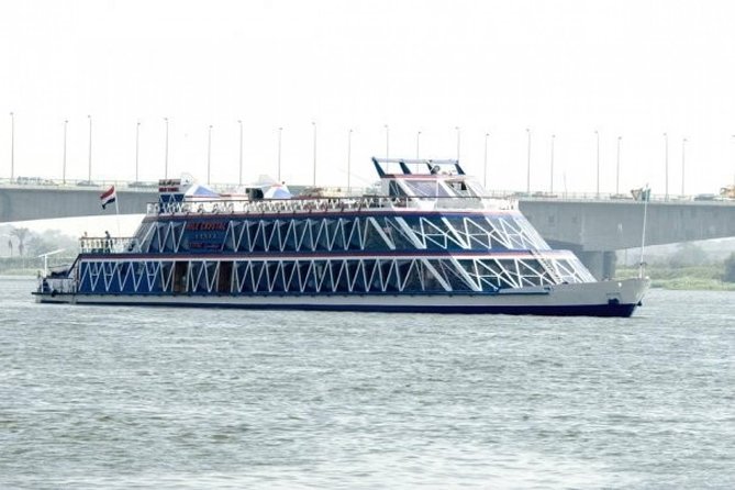 2-Hour Nile River Dinner Cruise From Cairo - Who should book this Nile dinner cruise