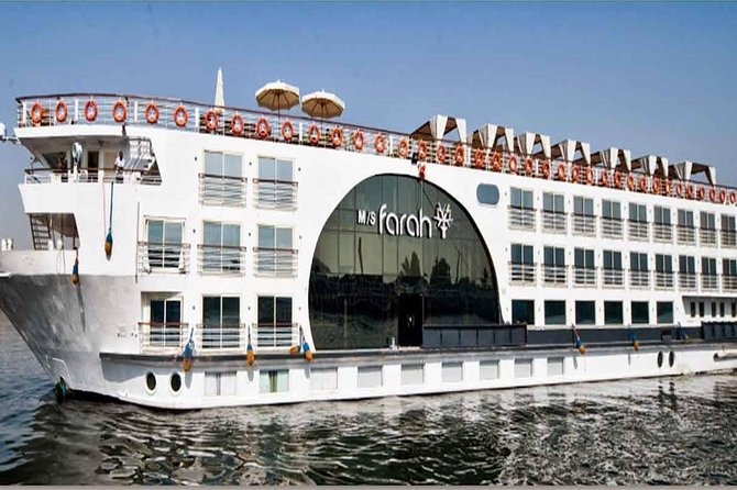 2-Hour Nile River Dinner Cruise From Cairo - Boarding the boat for a two-hour Nile ride