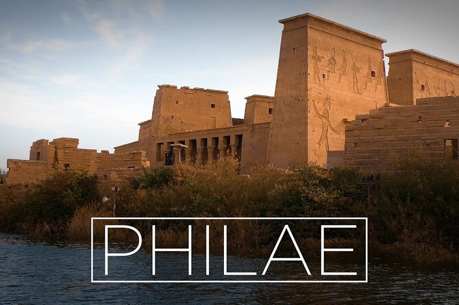 2 Hours Tour in Philae Temple - How to protect your morning