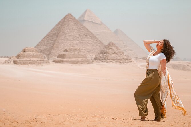 2 hrs Unique Photo session (PhotoShoot) at the Pyramids of Giza - Price, tickets, and the real value