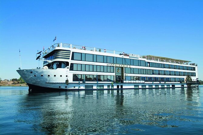 2 Night Nile Cruise from Aswan to Luxor - Cabins, beds, and ship condition