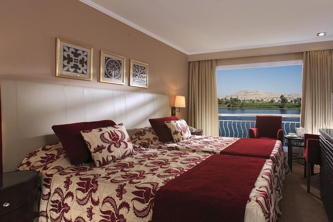 2 Night Nile Cruise from Aswan to Luxor - How the $320.52 price compares in practical terms