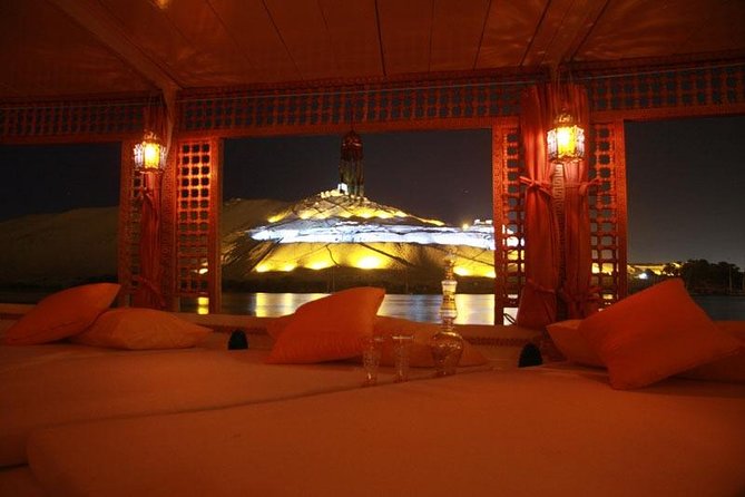 2 Night Nile Felucca from Aswan to Kom Ombo Temple & Edfu - Day two: a full day with the river