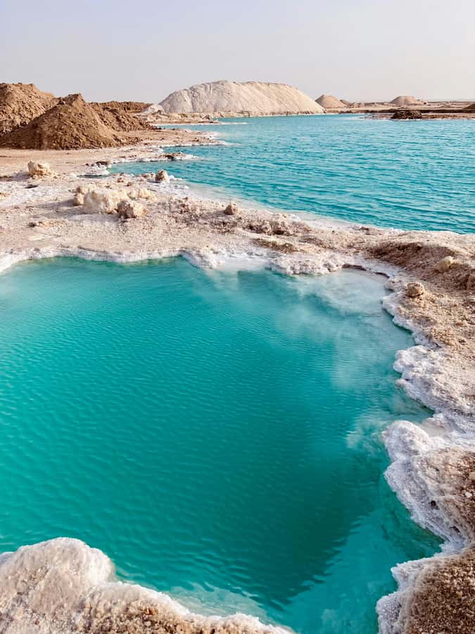 2 Nights 3 Days at Siwa Oases camp from Cairo - Why the remote road to Siwa is worth considering