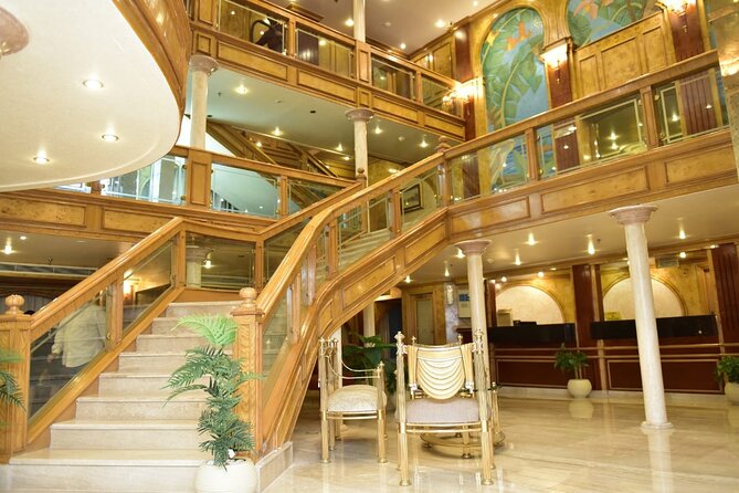 2 Nights Nile cruise from Aswan to Luxor&Abu Simbel And Balloon - What this three-day Nile route really gives you
