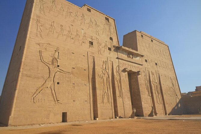 2 nights Nile cruise includes tours from Aswan to luxor - Why this Aswan to Luxor cruise works so well