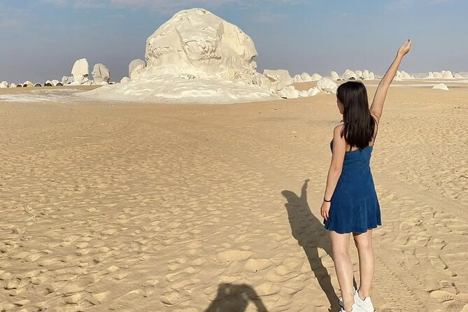 2Days to White Desert and Bahariya Oasis tour From Cairo & Giza - Sunrise Before the Return Journey