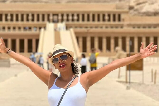 3-Day 2-Night Tour to Aswan, Abusimbel & Luxor - Karnak and Luxor Temple: the grand finish