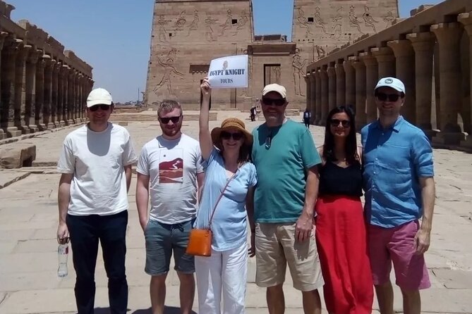 3-Day 2-Night Tour to Aswan, Abusimbel & Luxor - What the $450 price really covers