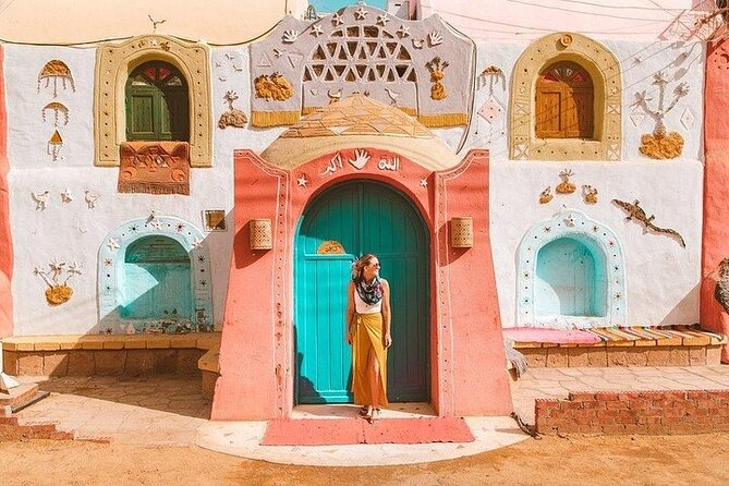 3-Day Aswan , Nubian Village ,Abu Simbel , Luxor & Train ticket - What $177 buys you across southern Egypt