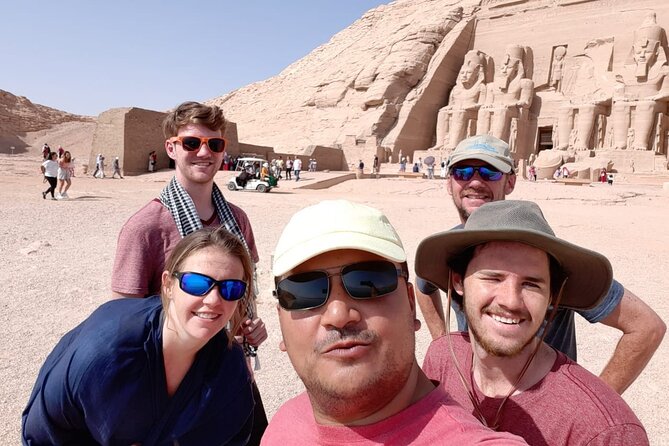 3-Day Aswan , Nubian Village ,Abu Simbel , Luxor & Train ticket - Day 3: The Valley of the Kings and the great temples of Luxor