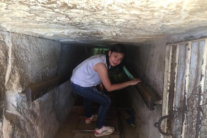 3-Day Cairo Package Tour with a Private Guide - Who should book this Cairo tour?