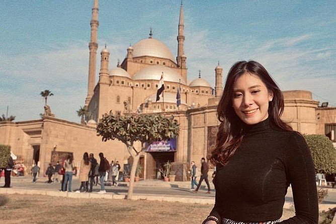 3 Day: Cairo Short Break Package - What this Cairo short break really covers