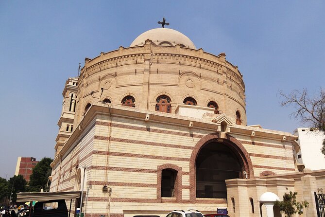 3 Day: Cairo Short Break Package - Lunch breaks up the ancient sights