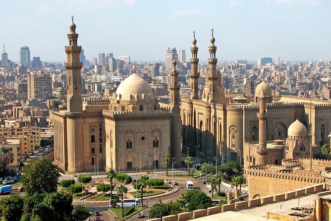 3 Day: Cairo Short Break Package - Hotel nights, breakfasts, and what is included