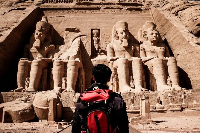 3-Day Guided tours to Aswan, Abu Simbel and Luxor & Train and Transfers - Guides, group size, and the human side of the tour