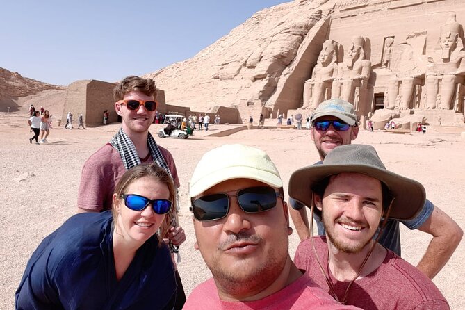 3-Day Guided tours to Aswan, Abu Simbel and Luxor & Train and Transfers - What the $167 price really covers