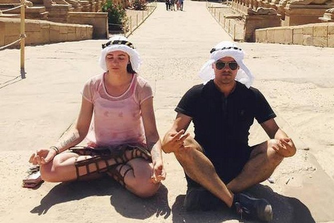 3-Day Guided tours to Aswan, Abu Simbel and Luxor & Train and Transfers - Should you book it?