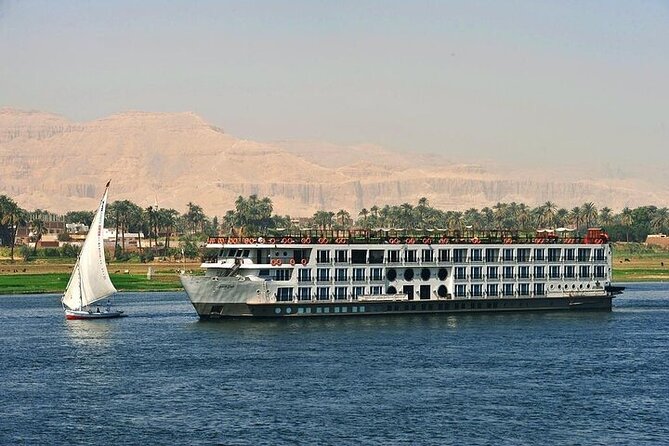 3 Day Nile Cruise from Aswan and Luxor Hot Air Balloon - Key points before you book