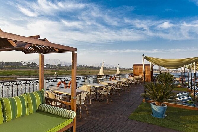 3 Day Nile Cruise from Aswan and Luxor Hot Air Balloon - Why a three-day Nile cruise works well
