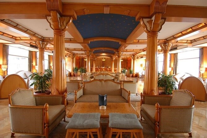 3 Day Nile Cruise from Aswan to Luxor and Hot Air Balloon - What the three-day Nile cruise is really like