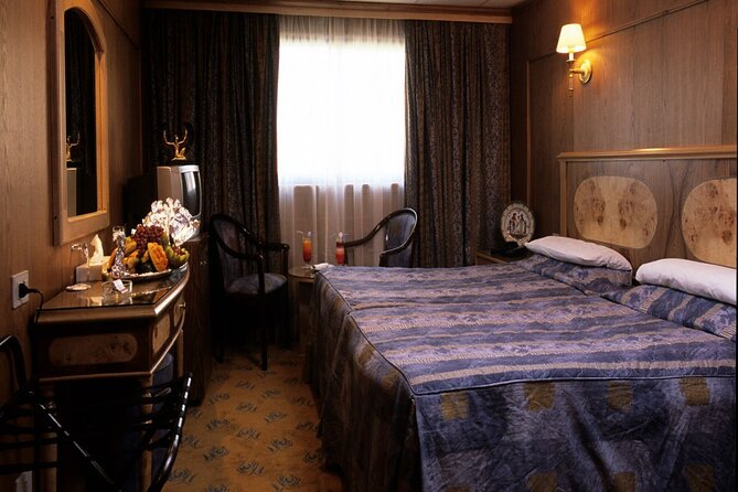 3 Day Nile Cruise from Aswan to Luxor and Hot Air Balloon - Price, booking timing, and cancellation