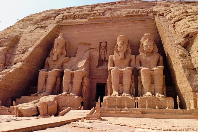 3-Day Nile Cruise with Hot Air Balloon from Cairo by Flights - Valley of the Kings and Hatshepsut’s temple