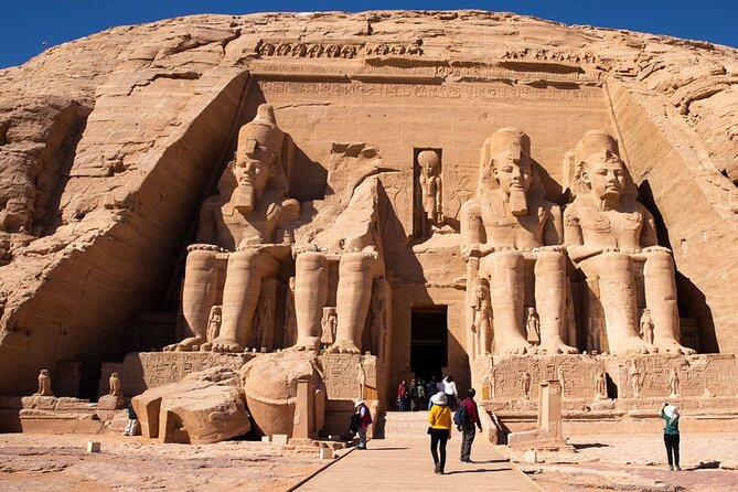 3-Day Nile Cruise with Hot Air Balloon from Cairo by Flights - Karnak before boarding the cruise