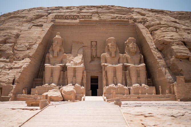 3-Day Nile Cruise with Hot Air Balloon from Cairo by Flights - Sailing to Edfu and the Temple of Horus