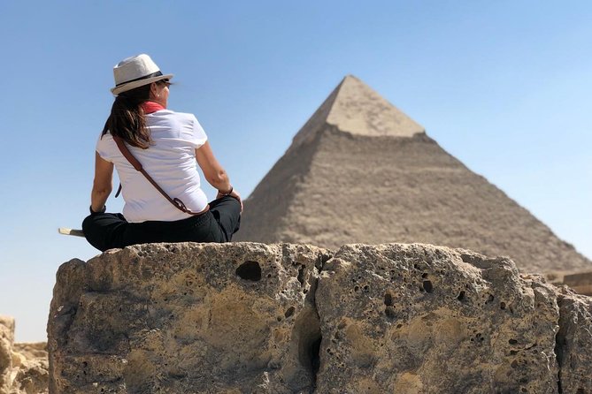 3-Day Private Guided Tour for Families around Giza, Cairo, Alexandria, Saqqara and Dahshur from Cairo - Day three: Alexandria’s Roman remains and sea fortress