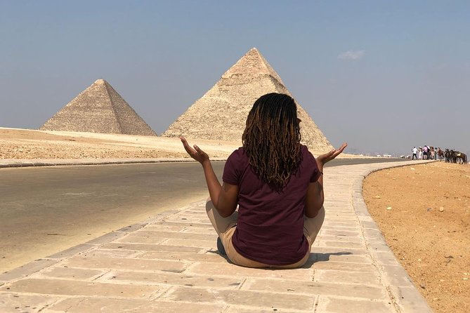 3-Day Private Guided Tour for Families around Giza, Cairo, Alexandria, Saqqara and Dahshur from Cairo - What the $120 price really covers