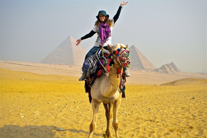 3-Day Private Guided Tour for Families around Giza, Cairo, Alexandria, Saqqara and Dahshur from Cairo - FAQ