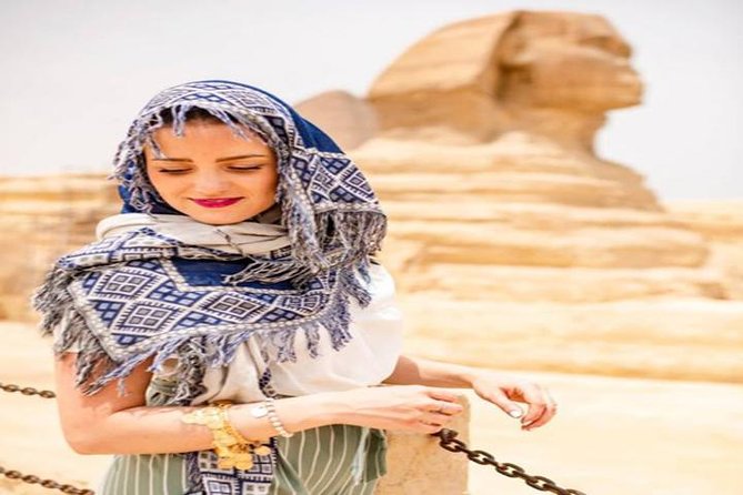 3-Day Private Tour: Giza, Cairo, and Alexandria with free Airport Transfers - Day two: Giza, Saqqara, and Dahshur