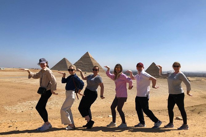 3-Day Private Tour: Giza, Cairo, and Alexandria with free Airport Transfers - Day three: royal treasures and Cairo’s religious quarters